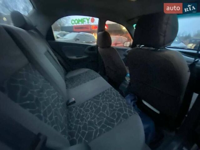 Чорний Деу Сенс, об'ємом двигуна 1.35 л та пробігом 345 тис. км за 1699 $, фото 10 на Automoto.ua