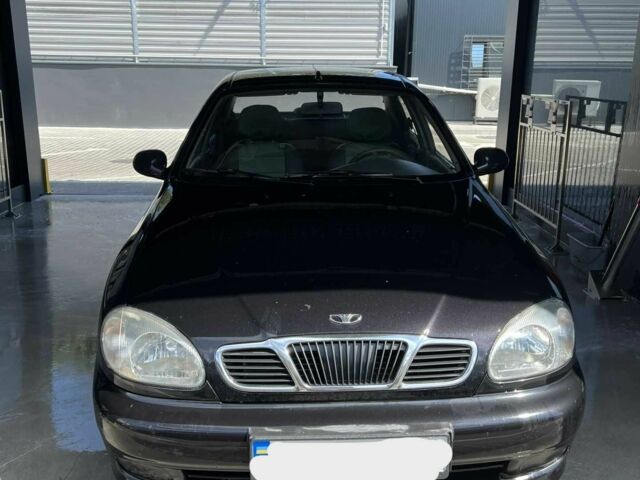 Деу Сенс 2006 у Житомирі на Automoto.ua Чорний Деу Сенс, об'ємом двигуна 1.3 л та пробігом 262 тис. км за 1800 $, фото 1 на Automoto.ua