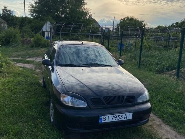 Чорний Деу Сенс, об'ємом двигуна 0 л та пробігом 180 тис. км за 2200 $, фото 8 на Automoto.ua