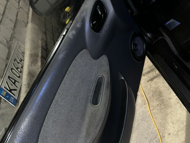 Чорний Деу Сенс, об'ємом двигуна 1.6 л та пробігом 218 тис. км за 2600 $, фото 15 на Automoto.ua