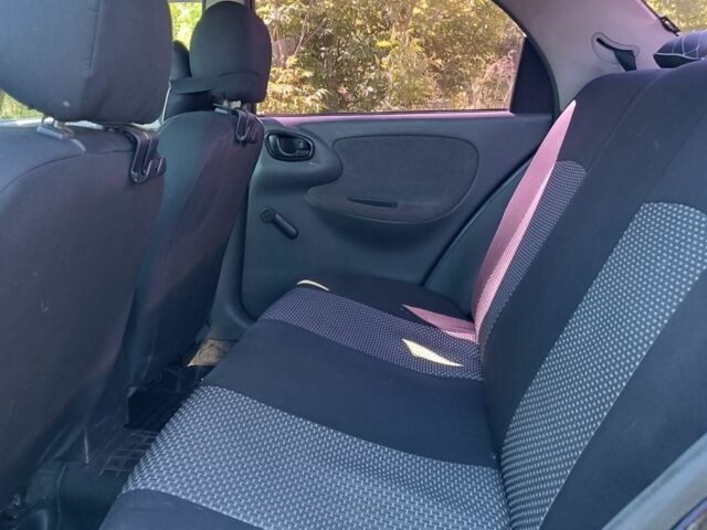 Черный Дэу Сенс, объемом двигателя 1.5 л и пробегом 208 тыс. км за 2300 $, фото 8 на Automoto.ua