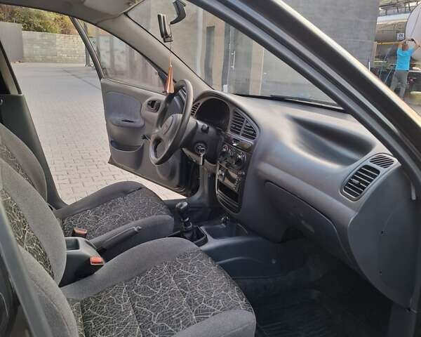 Черный Дэу Сенс, объемом двигателя 1.3 л и пробегом 134 тыс. км за 1899 $, фото 10 на Automoto.ua