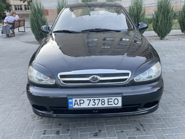 Черный Дэу Сенс, объемом двигателя 1.3 л и пробегом 177 тыс. км за 2650 $, фото 2 на Automoto.ua