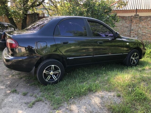 Чорний Деу Сенс, об'ємом двигуна 1.3 л та пробігом 2 тис. км за 2400 $, фото 17 на Automoto.ua
