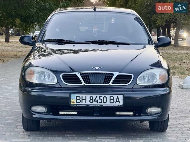 Чорний Деу Сенс, об'ємом двигуна 1.3 л та пробігом 77 тис. км за 2500 $, фото 81 на Automoto.ua