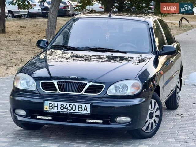 Чорний Деу Сенс, об'ємом двигуна 1.3 л та пробігом 77 тис. км за 2500 $, фото 10 на Automoto.ua