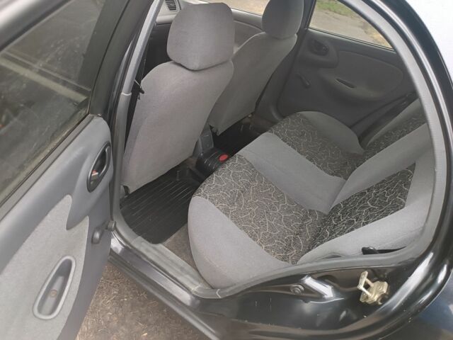 Черный Дэу Сенс, объемом двигателя 1.5 л и пробегом 198 тыс. км за 2200 $, фото 15 на Automoto.ua