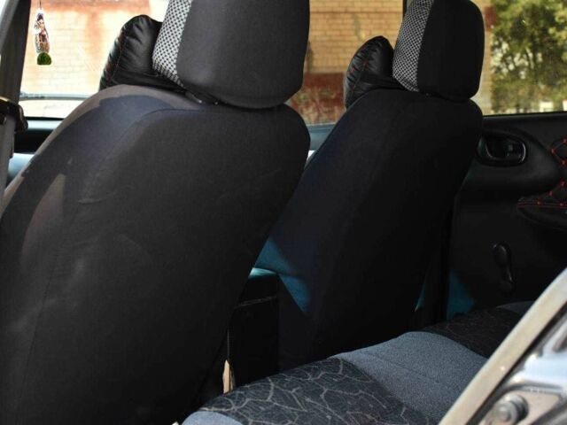 Чорний Деу Сенс, об'ємом двигуна 1.5 л та пробігом 221 тис. км за 3400 $, фото 16 на Automoto.ua