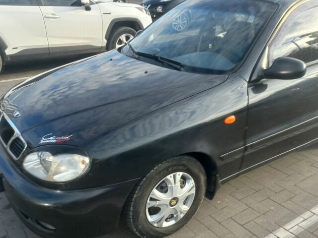 Черный Дэу Сенс, объемом двигателя 1.5 л и пробегом 1 тыс. км за 2000 $, фото 2 на Automoto.ua