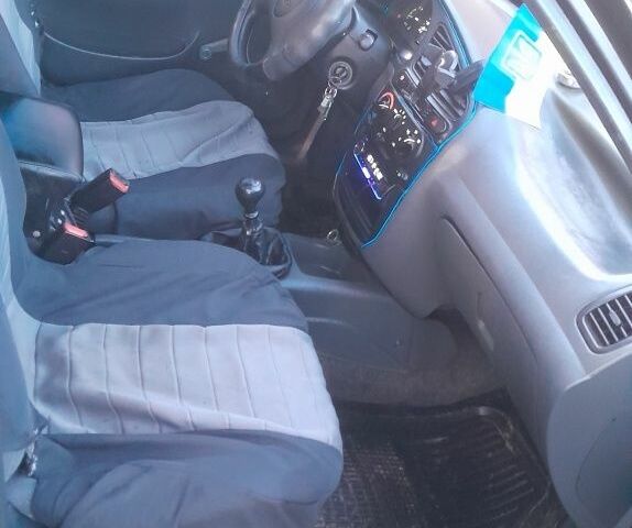 Черный Дэу Сенс, объемом двигателя 0 л и пробегом 200 тыс. км за 1550 $, фото 5 на Automoto.ua