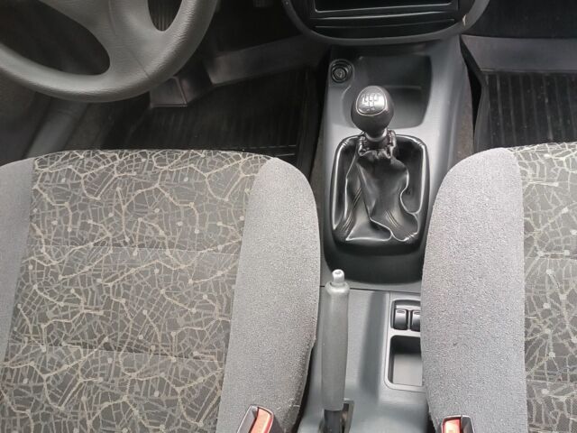 Черный Дэу Сенс, объемом двигателя 1.5 л и пробегом 198 тыс. км за 2200 $, фото 12 на Automoto.ua