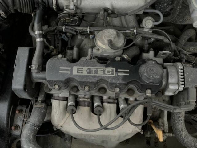 Черный Дэу Сенс, объемом двигателя 1.5 л и пробегом 270 тыс. км за 2000 $, фото 10 на Automoto.ua