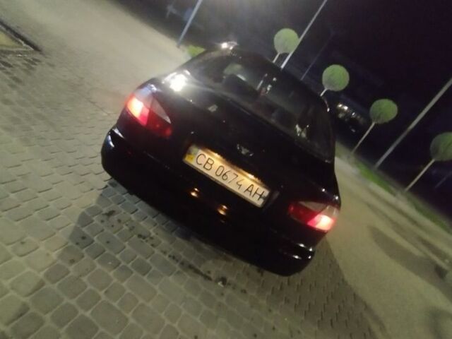 Черный Дэу Сенс, объемом двигателя 1.3 л и пробегом 230 тыс. км за 799 $, фото 1 на Automoto.ua