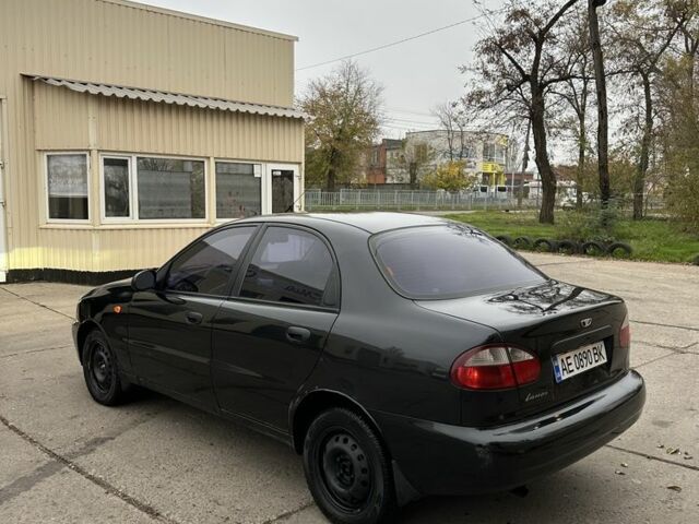 Чорний Деу Сенс, об'ємом двигуна 1.5 л та пробігом 140 тис. км за 2700 $, фото 5 на Automoto.ua