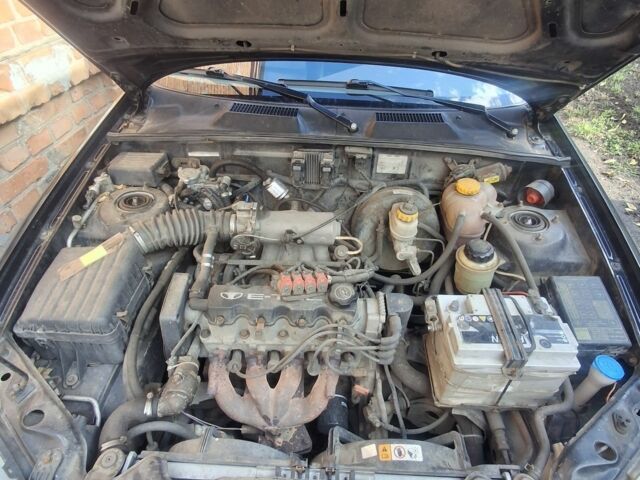 Черный Дэу Сенс, объемом двигателя 0 л и пробегом 350 тыс. км за 2700 $, фото 3 на Automoto.ua