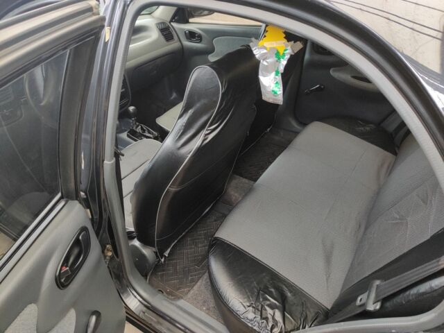 Черный Дэу Сенс, объемом двигателя 0 л и пробегом 116 тыс. км за 3000 $, фото 4 на Automoto.ua