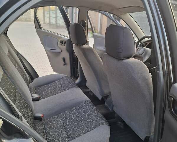 Черный Дэу Сенс, объемом двигателя 1.3 л и пробегом 134 тыс. км за 1899 $, фото 11 на Automoto.ua