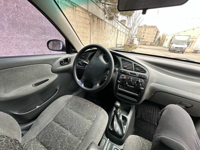 Чорний Деу Сенс, об'ємом двигуна 1.5 л та пробігом 140 тис. км за 2700 $, фото 7 на Automoto.ua