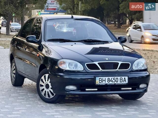 Чорний Деу Сенс, об'ємом двигуна 1.3 л та пробігом 77 тис. км за 2500 $, фото 61 на Automoto.ua