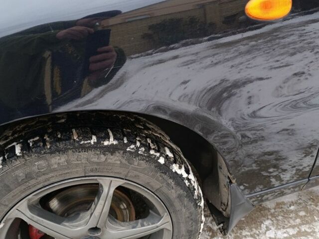 Черный Дэу Сенс, объемом двигателя 1.3 л и пробегом 181 тыс. км за 2700 $, фото 6 на Automoto.ua