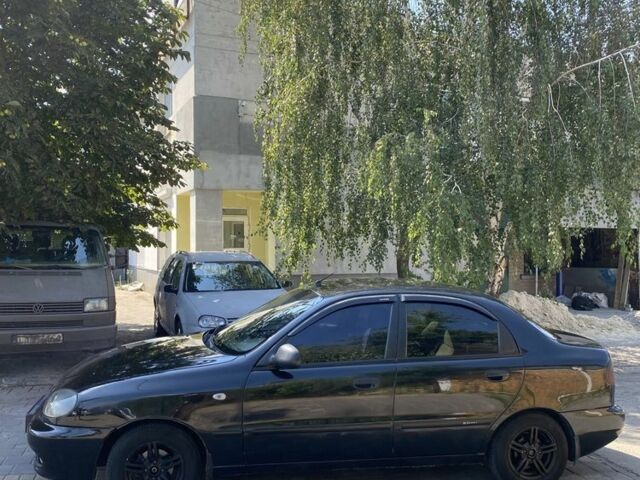 Черный Дэу Сенс, объемом двигателя 1.5 л и пробегом 260 тыс. км за 2700 $, фото 4 на Automoto.ua