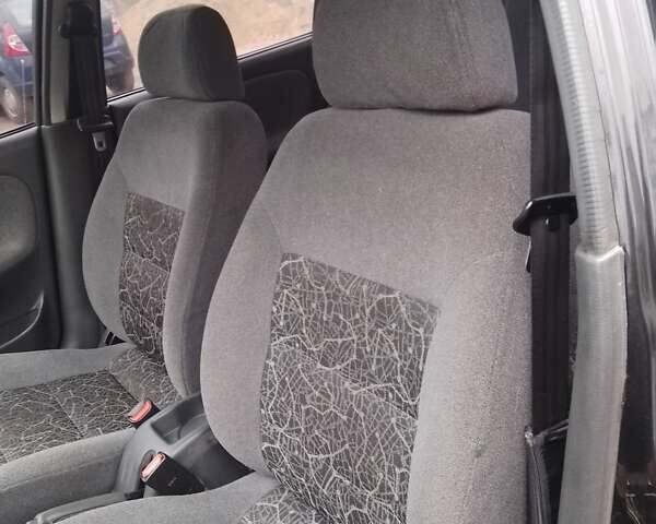 Черный Дэу Сенс, объемом двигателя 1.3 л и пробегом 238 тыс. км за 1800 $, фото 13 на Automoto.ua