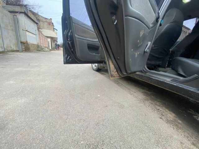 Чорний Деу Сенс, об'ємом двигуна 1.5 л та пробігом 220 тис. км за 1350 $, фото 7 на Automoto.ua