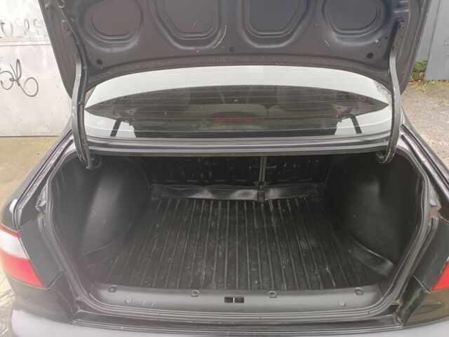 Черный Дэу Сенс, объемом двигателя 1.5 л и пробегом 198 тыс. км за 2200 $, фото 14 на Automoto.ua