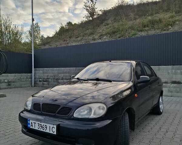 Черный Дэу Сенс, объемом двигателя 1.3 л и пробегом 134 тыс. км за 1899 $, фото 2 на Automoto.ua