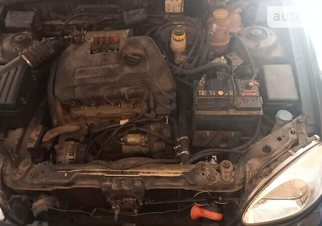 Черный Дэу Сенс, объемом двигателя 1.3 л и пробегом 170 тыс. км за 1500 $, фото 12 на Automoto.ua