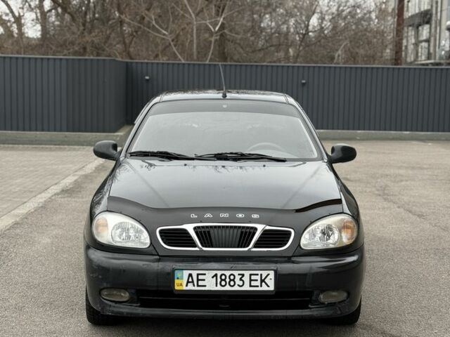 Чорний Деу Сенс, об'ємом двигуна 1.4 л та пробігом 82 тис. км за 2199 $, фото 4 на Automoto.ua