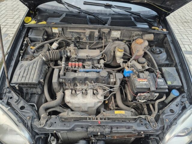 Деу Сенс 2007 у Синельниковом на Automoto.ua Чорний Деу Сенс, об'ємом двигуна 1.5 л та пробігом 252 тис. км за 2500 $, фото 20 на Automoto.ua