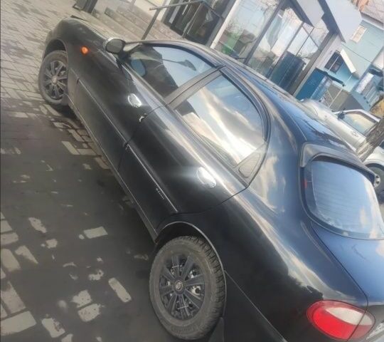 Черный Дэу Сенс, объемом двигателя 0 л и пробегом 156 тыс. км за 2300 $, фото 3 на Automoto.ua