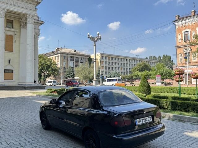 Черный Дэу Сенс, объемом двигателя 1.5 л и пробегом 260 тыс. км за 2700 $, фото 3 на Automoto.ua