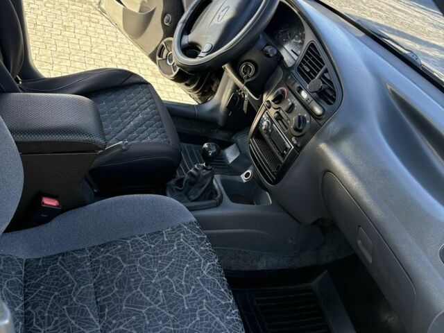 Чорний Деу Сенс, об'ємом двигуна 1.6 л та пробігом 190 тис. км за 2500 $, фото 6 на Automoto.ua