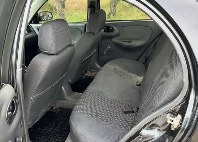 Черный Дэу Сенс, объемом двигателя 1.5 л и пробегом 233 тыс. км за 2100 $, фото 6 на Automoto.ua