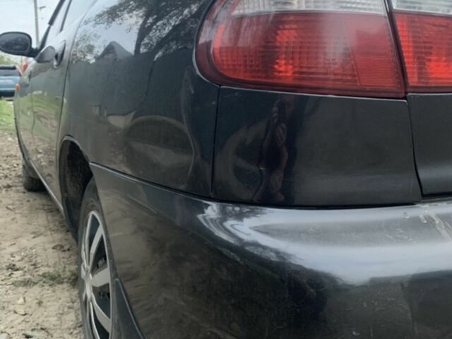 Черный Дэу Сенс, объемом двигателя 1.5 л и пробегом 270 тыс. км за 2000 $, фото 3 на Automoto.ua