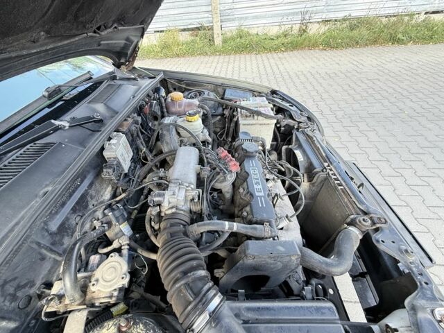 Чорний Деу Сенс, об'ємом двигуна 1.5 л та пробігом 190 тис. км за 1600 $, фото 12 на Automoto.ua