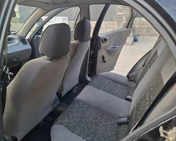 Черный Дэу Сенс, объемом двигателя 1.3 л и пробегом 134 тыс. км за 1899 $, фото 9 на Automoto.ua