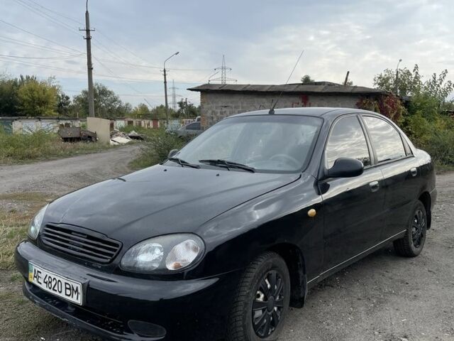 Дэу Сенс 2007 в Кривом Роге на Automoto.ua Черный Дэу Сенс, объемом двигателя 1.5 л и пробегом 133 тыс. км за 2100 $, фото 1 на Automoto.ua