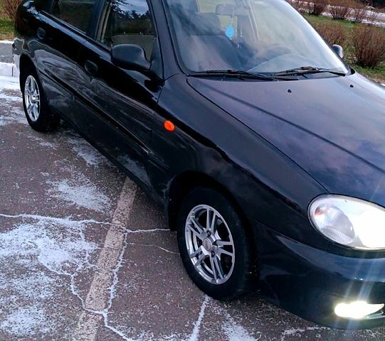 Чорний Деу Сенс, об'ємом двигуна 13 л та пробігом 300 тис. км за 1850 $, фото 2 на Automoto.ua