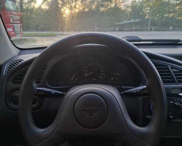 Черный Дэу Сенс, объемом двигателя 1.3 л и пробегом 134 тыс. км за 1899 $, фото 15 на Automoto.ua