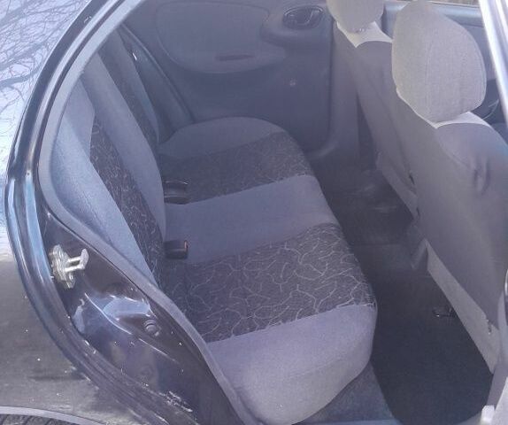 Черный Дэу Сенс, объемом двигателя 0 л и пробегом 200 тыс. км за 1550 $, фото 4 на Automoto.ua