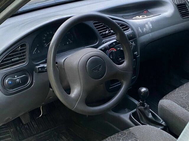 Черный Дэу Сенс, объемом двигателя 0 л и пробегом 150 тыс. км за 1700 $, фото 7 на Automoto.ua