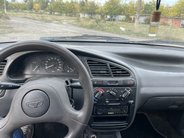 Дэу Сенс 2007 в Кривом Роге на Automoto.ua Черный Дэу Сенс, объемом двигателя 1.5 л и пробегом 133 тыс. км за 2100 $, фото 8 на Automoto.ua