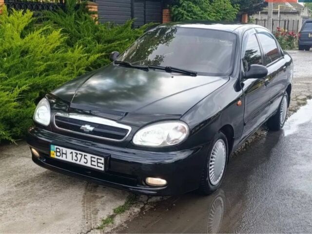 Черный Дэу Сенс, объемом двигателя 1.5 л и пробегом 270 тыс. км за 2000 $, фото 2 на Automoto.ua