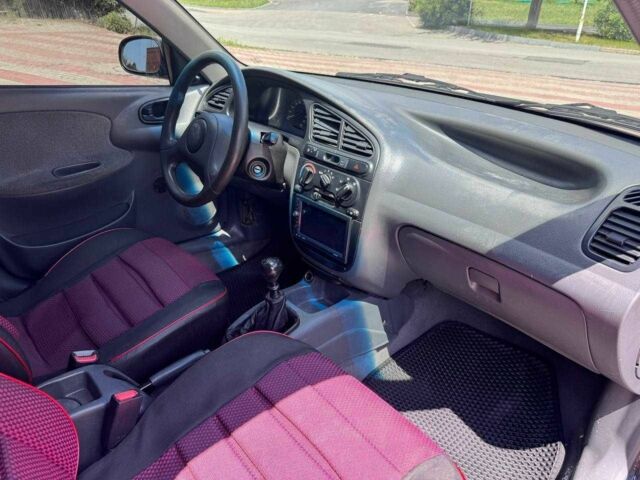Черный Дэу Сенс, объемом двигателя 1.3 л и пробегом 237 тыс. км за 1750 $, фото 8 на Automoto.ua
