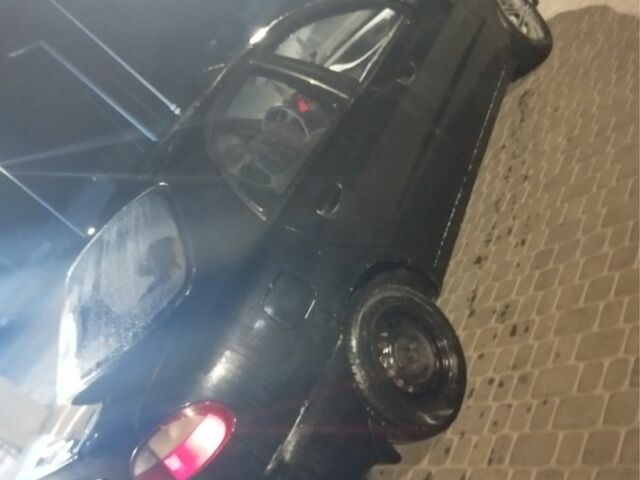 Черный Дэу Сенс, объемом двигателя 1.3 л и пробегом 230 тыс. км за 799 $, фото 5 на Automoto.ua