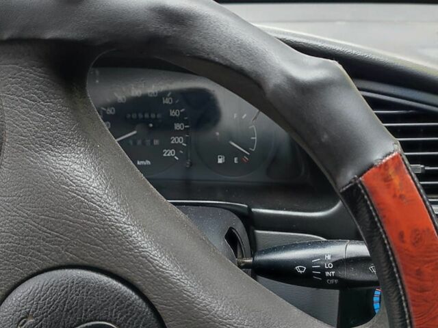 Чорний Деу Сенс, об'ємом двигуна 1.3 л та пробігом 205 тис. км за 2200 $, фото 7 на Automoto.ua