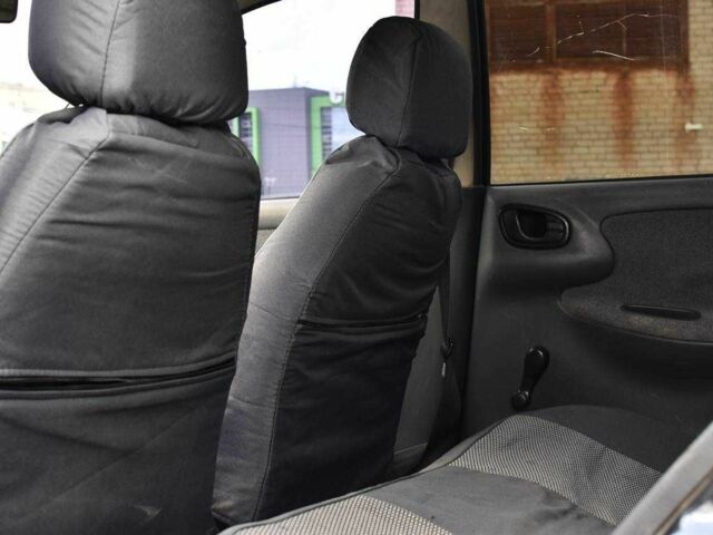 Чорний Деу Сенс, об'ємом двигуна 1.3 л та пробігом 336 тис. км за 2750 $, фото 16 на Automoto.ua